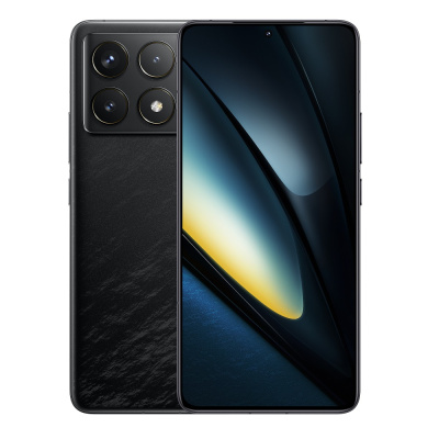 Xiaomi Poco F6 Pro 12/256Gb Black RU